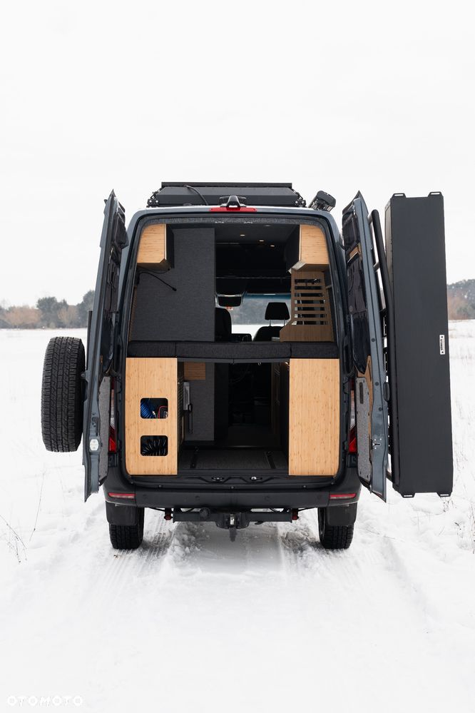 VANNADO Karakorum l2h2 4x4 Sprinter - 7