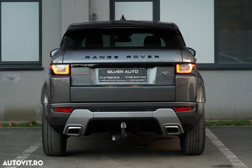 Land Rover Range Rover Evoque 2.0 D180 R-Dynamic - 18