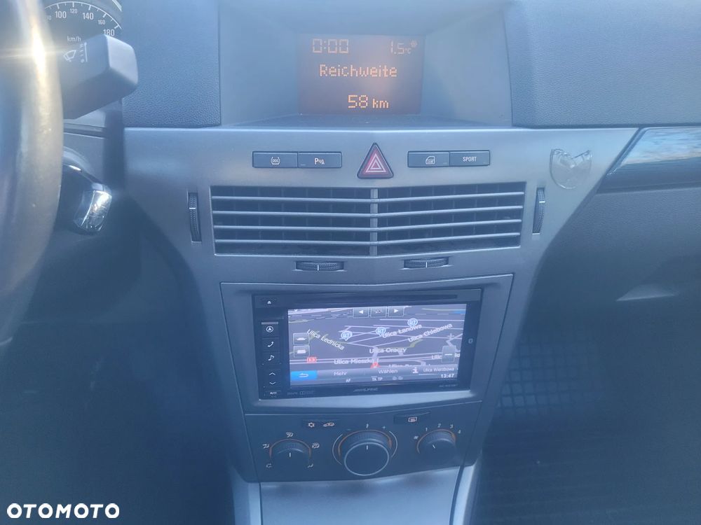 Opel Astra 2.0 Turbo Cosmo - 17