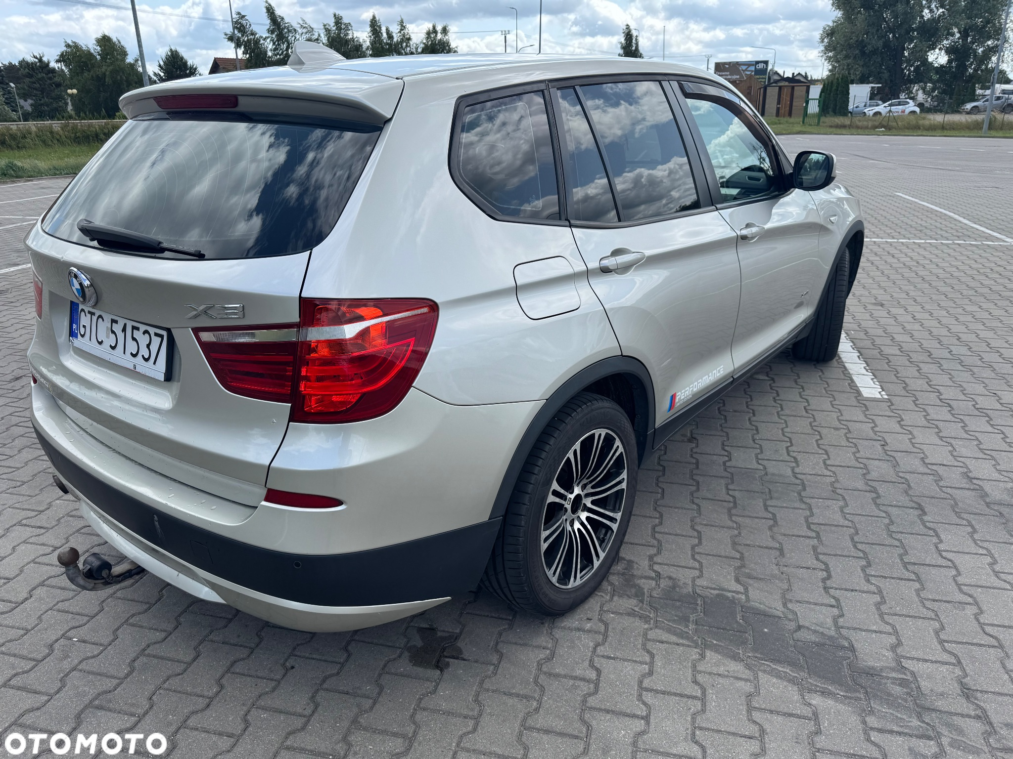 BMW X3 xDrive20d - 5