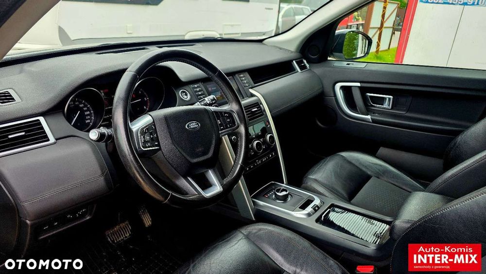 Land Rover Discovery Sport - 26