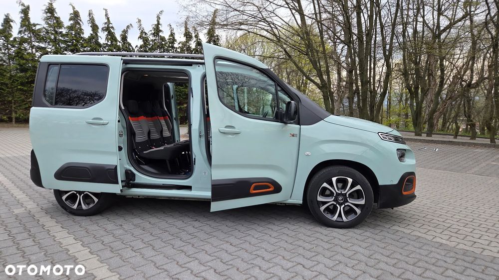 Citroën Berlingo - 16