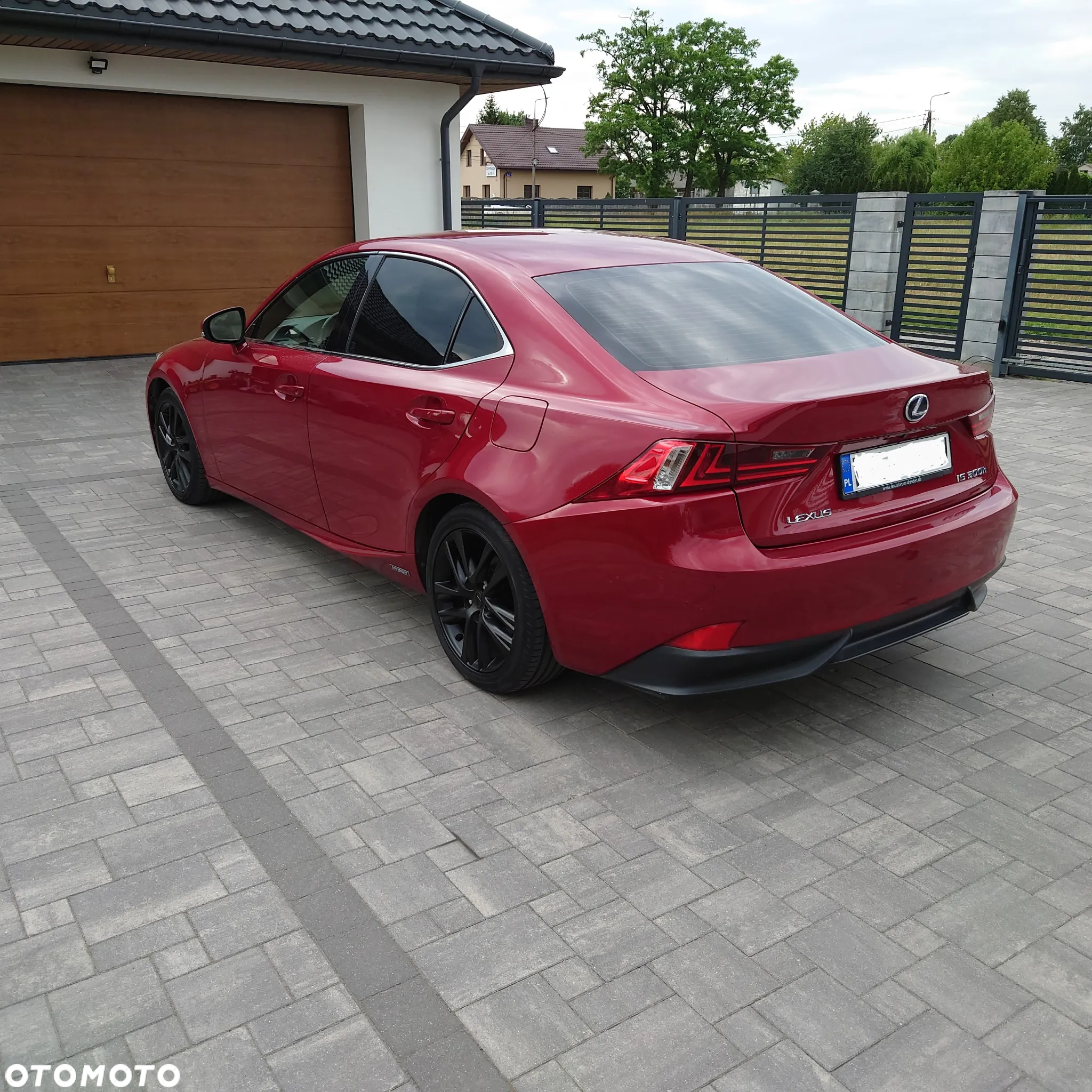 Lexus IS - 5