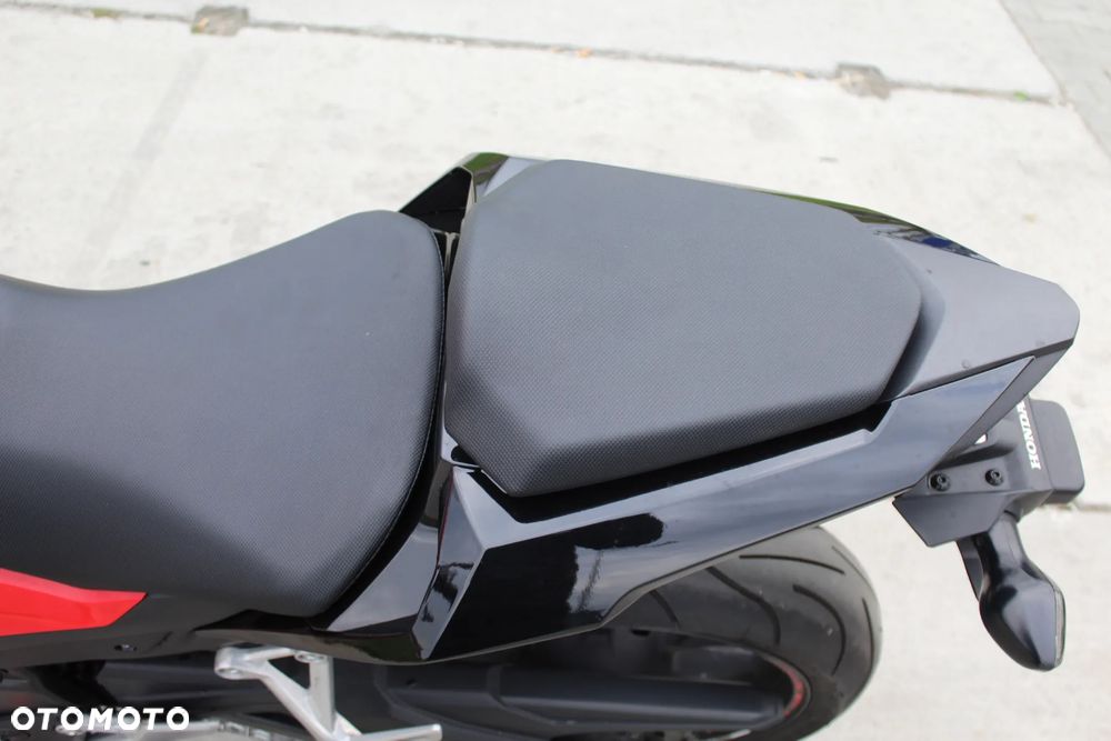 Honda CB - 41