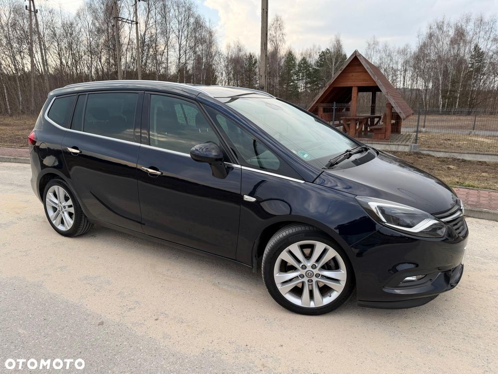 Opel Zafira 2.0 CDTI Cosmo S&S - 7