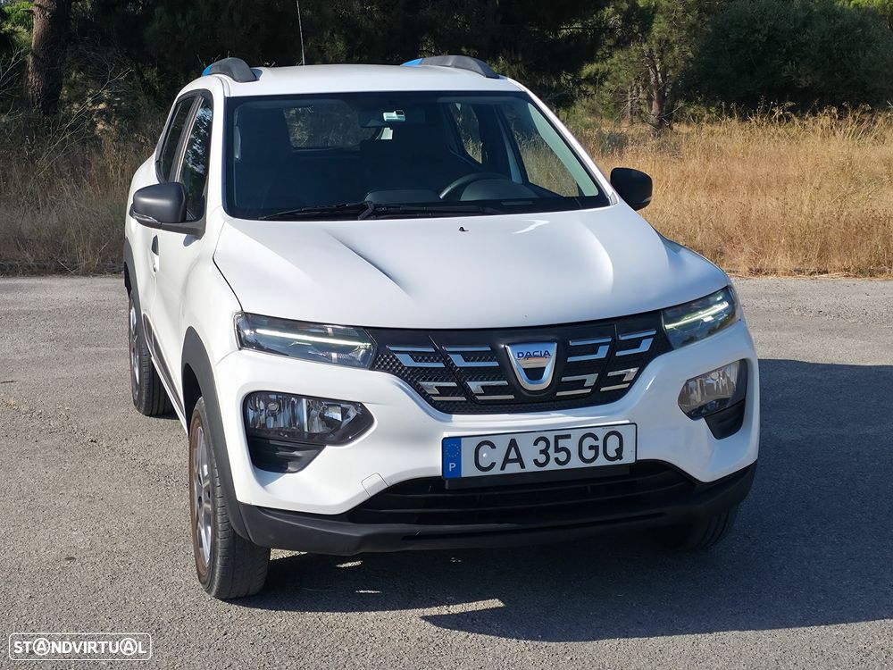 Dacia Spring Comfort Plus - 8