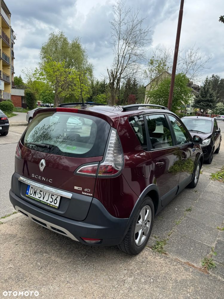 Renault Scenic dCi 110 Xmod Paris - 5