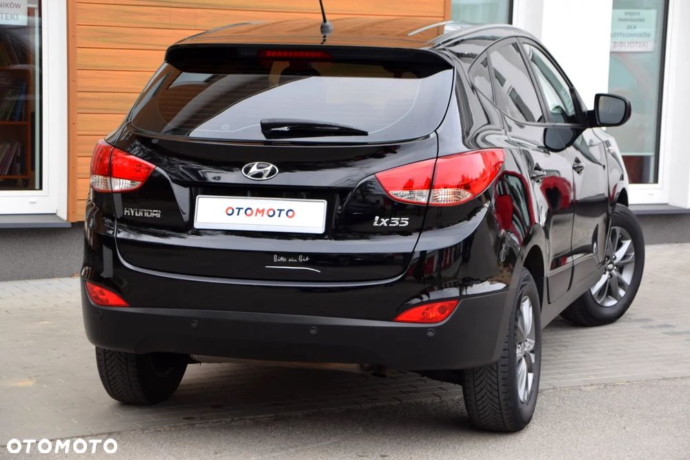 Hyundai ix35 1.6 2WD Style - 12