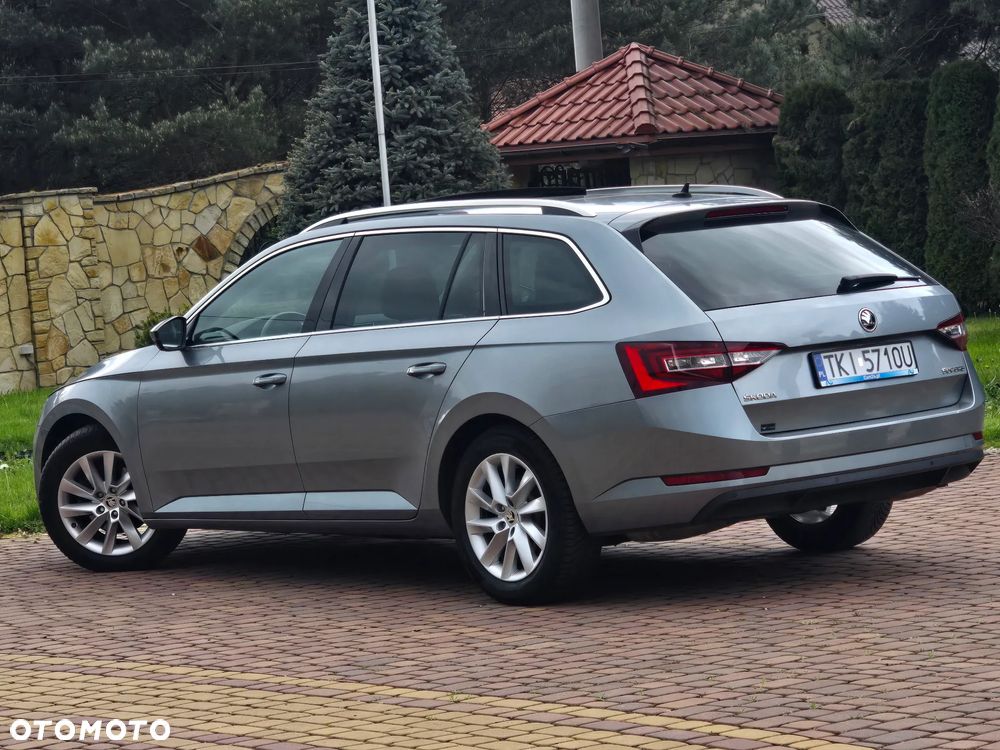 Skoda Superb 1.5 TSI ACT Style DSG - 12