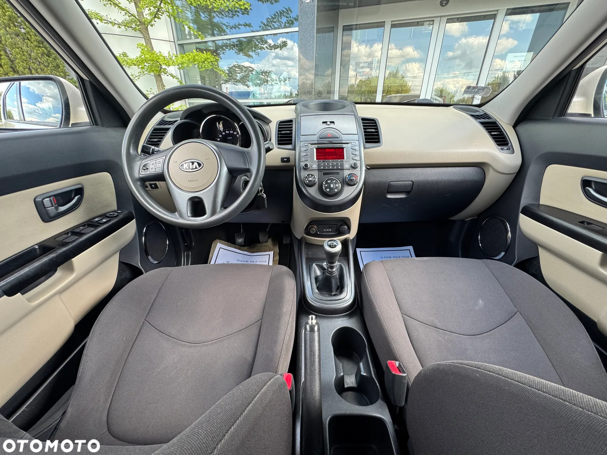 Kia Soul 1.6 CRDi XL EU5 - 10