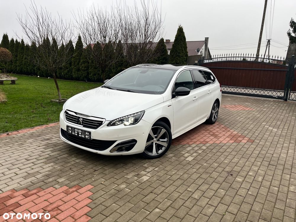 Peugeot 308 PureTech 130 GPF EAT8 Stop & Start Tech Edition - 9