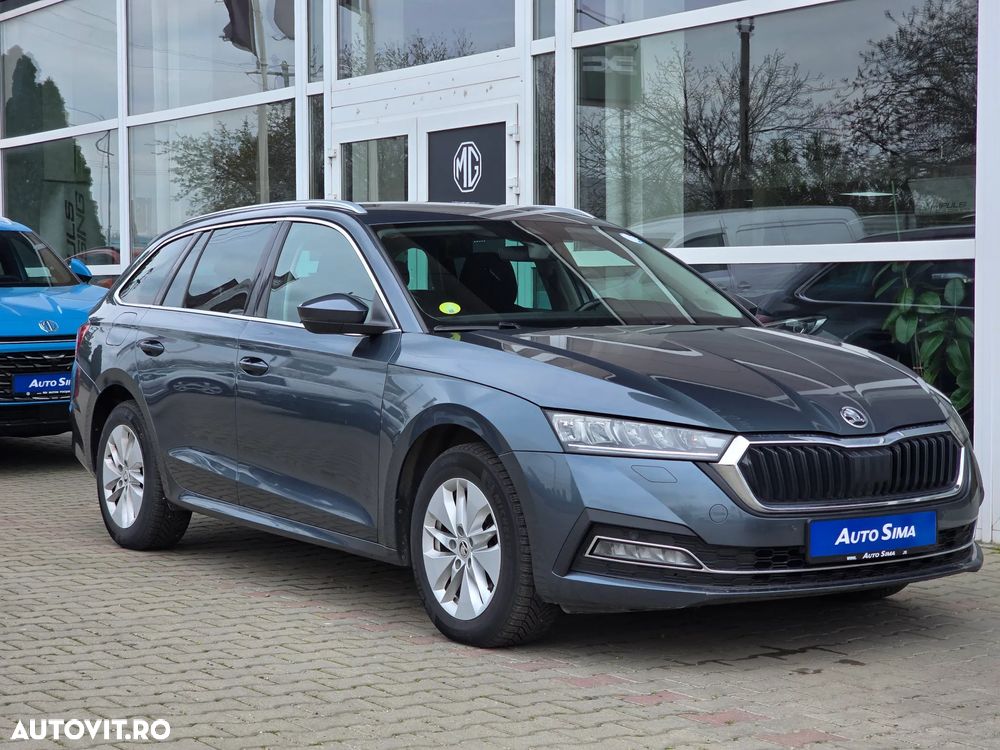 Skoda Octavia - 2