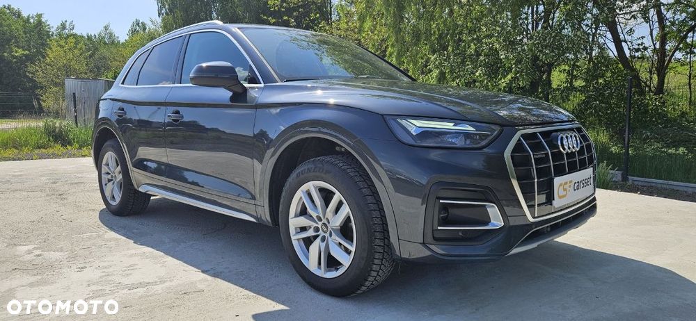 Audi Q5 40 TDI mHEV Quattro Advanced S tronic - 6