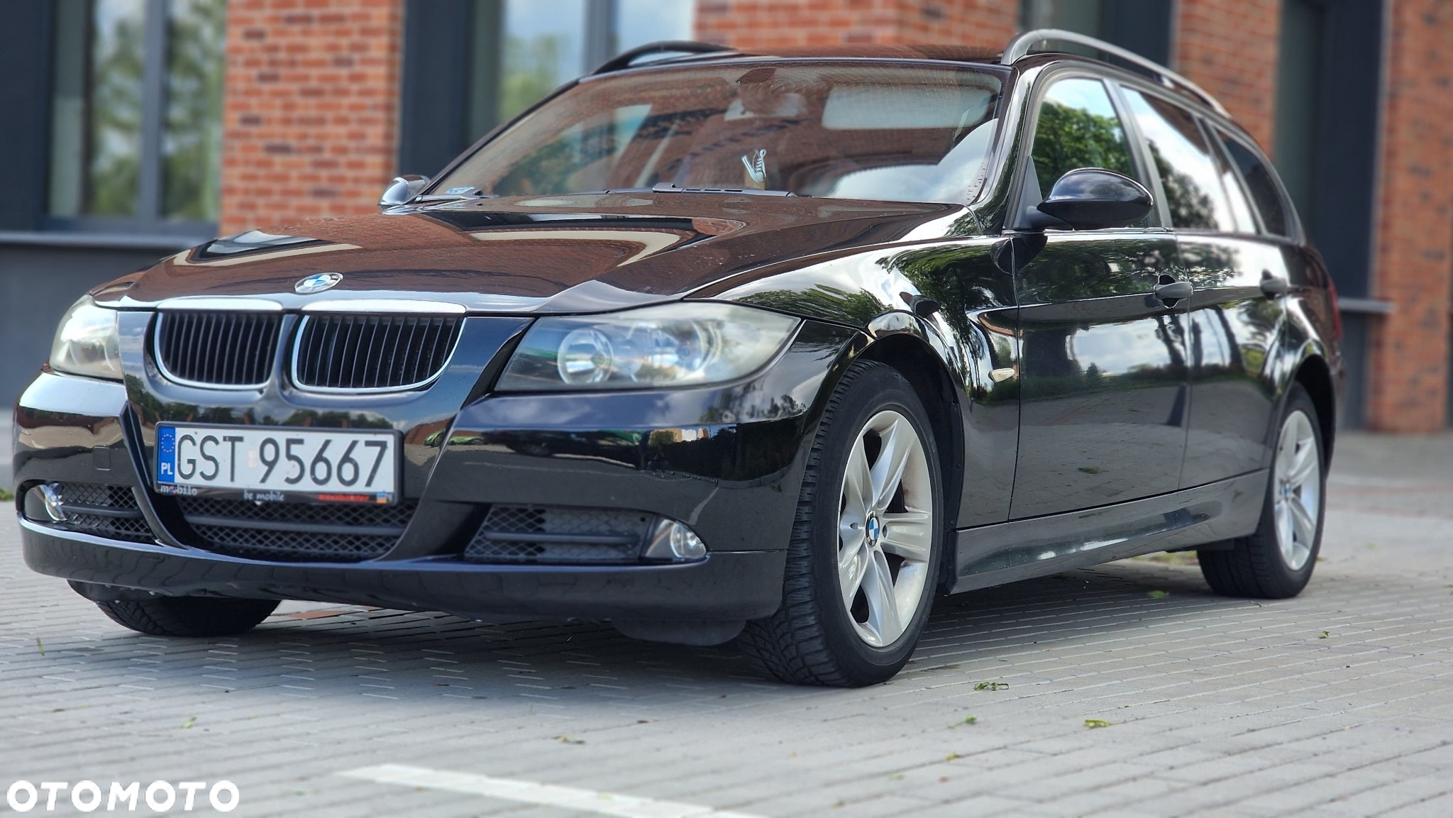BMW Seria 3 320d - 4