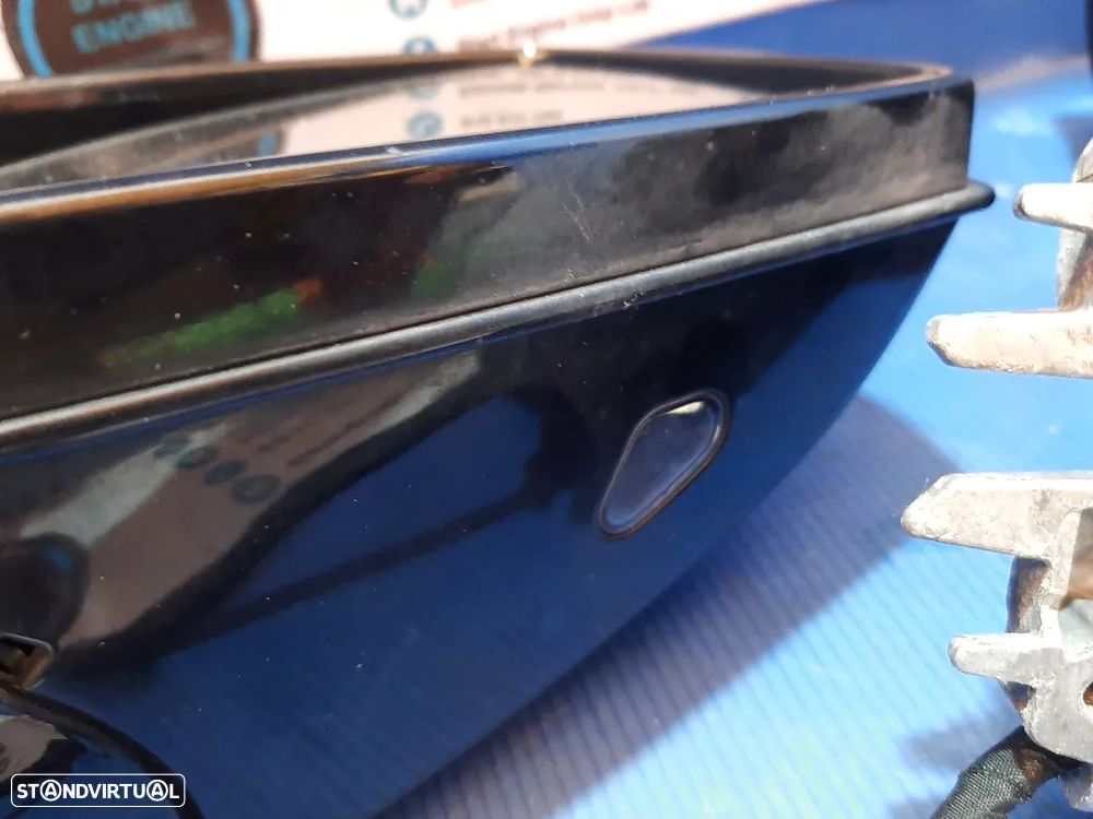 espelho retrovisor Mercedes Cls X218 C218 W218 rebatimento eletrico com aviso de ultrapassagem - 2