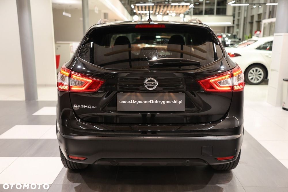 Nissan Qashqai - 5