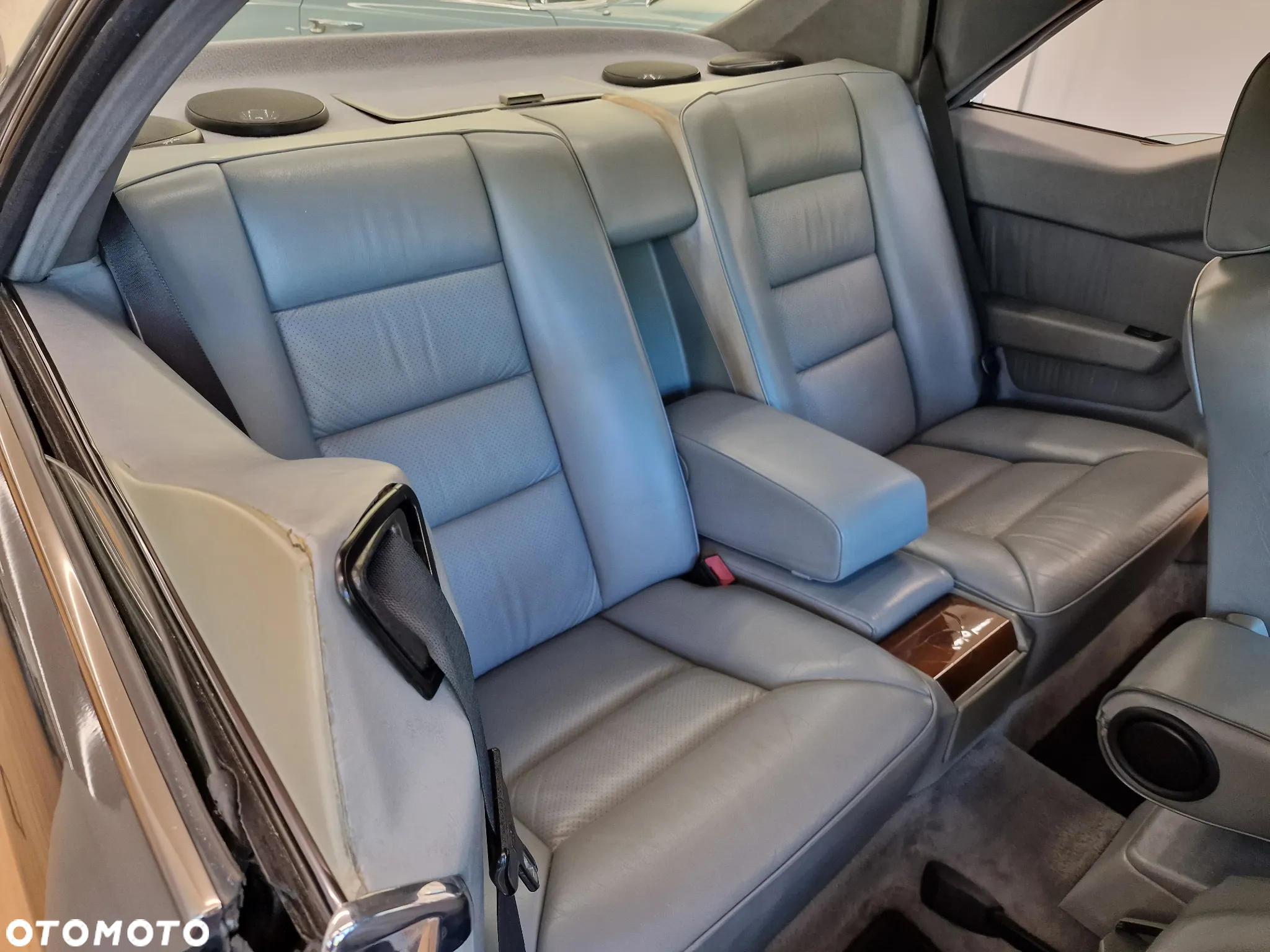 Mercedes-Benz W124 (1984-1993) - 34