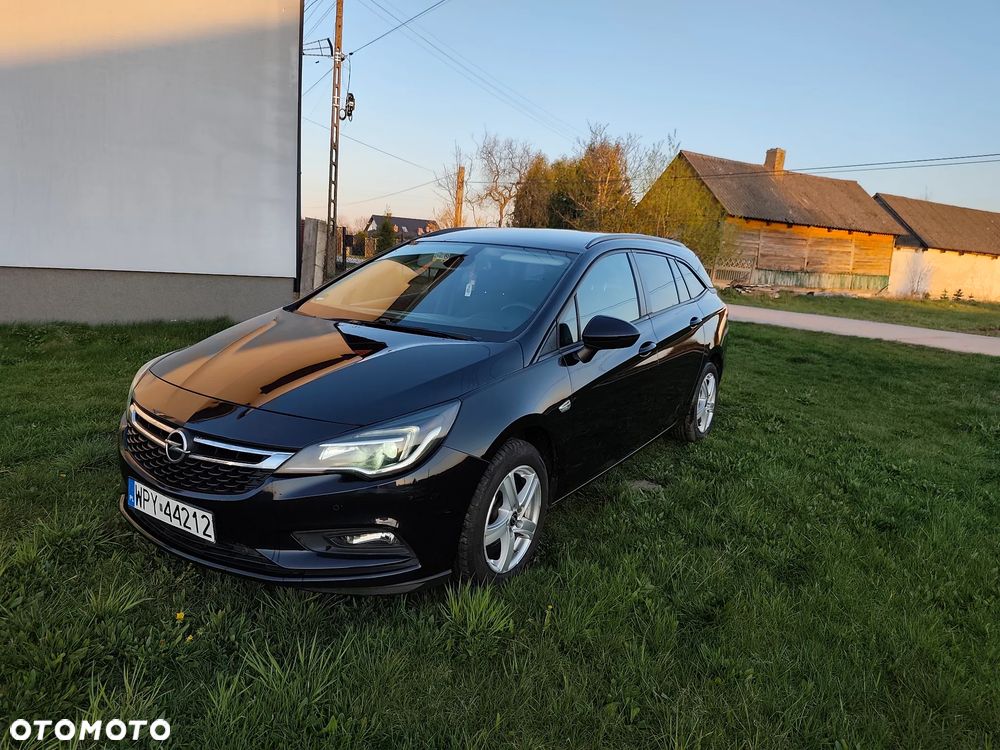Opel Astra 1.6 D Start/Stop Edition - 2
