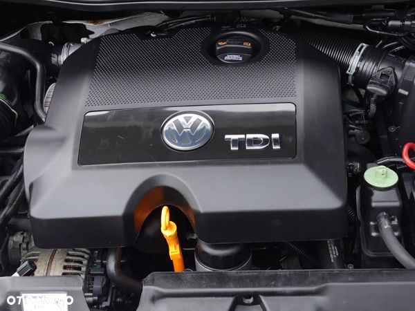 BSW kompletny silnik 1.9 TDI VAG VW Polo New Beetle Skoda Roomster Seat Ibiza - 1