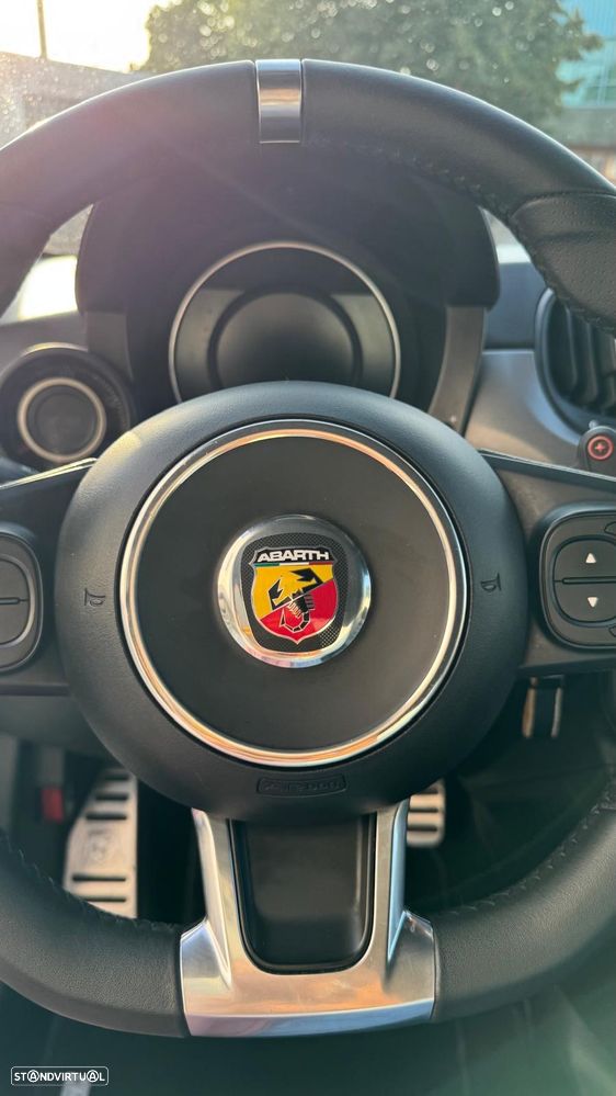 Abarth 595 1.4 T-Jet Turismo MTA - 15