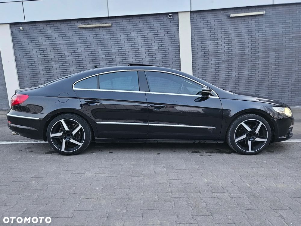 Volkswagen Passat CC 2.0 TDI DPF 4Mot DSG - 10