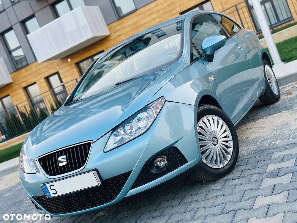 Seat Ibiza SC 1.4 16V Sport - 14