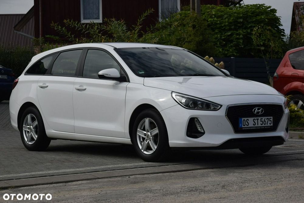 Hyundai i30 1.4 Passion