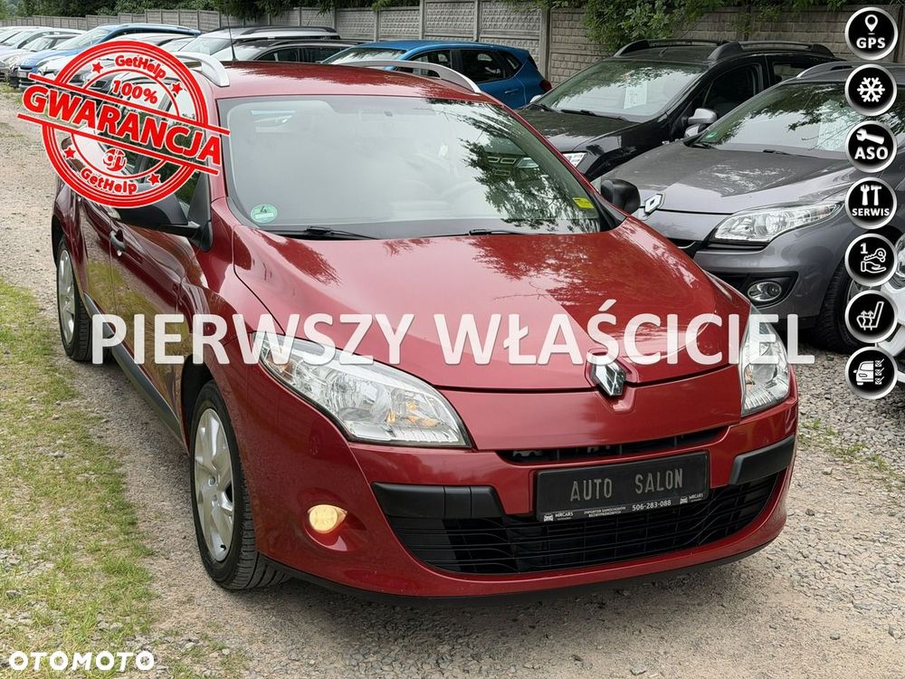 Renault Megane - 1