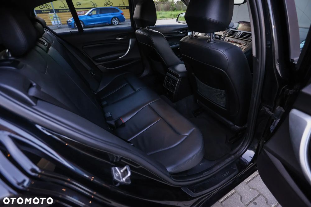 BMW Seria 1 118d DPF Edition Sport - 16