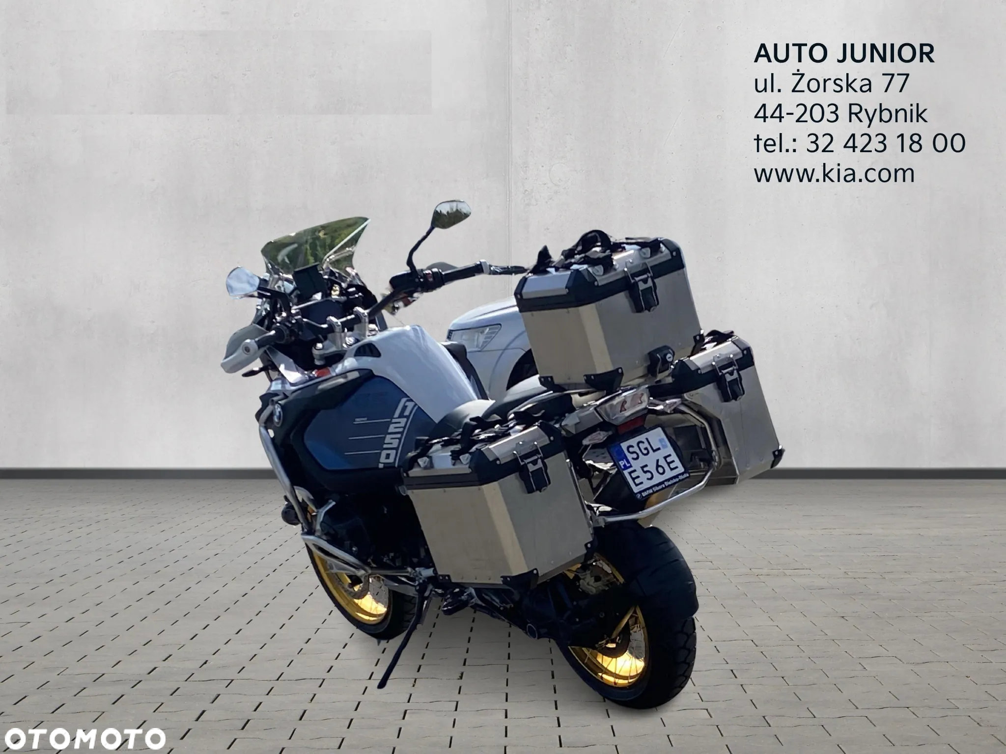 BMW GS