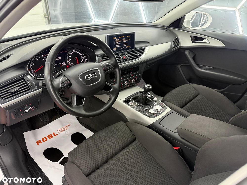 Audi A6 Limousine - 21