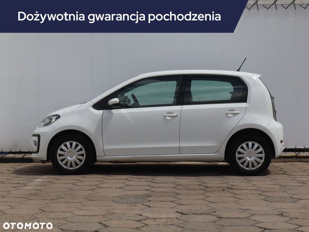 Volkswagen up! - 4