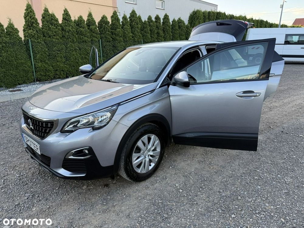 Peugeot 3008 - 21