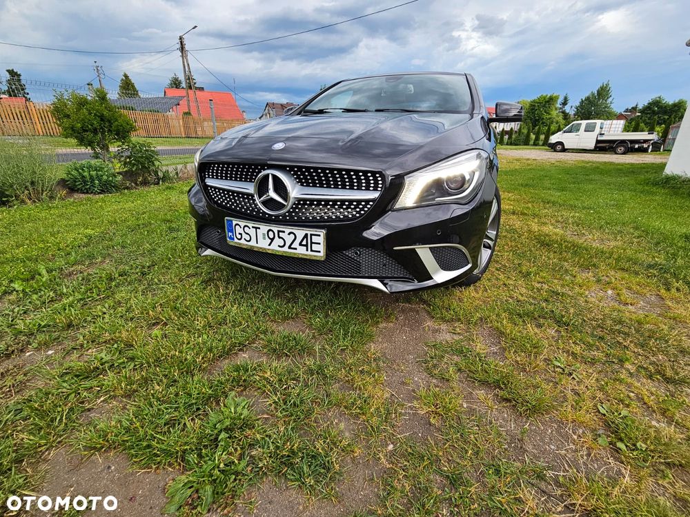 Mercedes-Benz CLA 200 CDI - 2