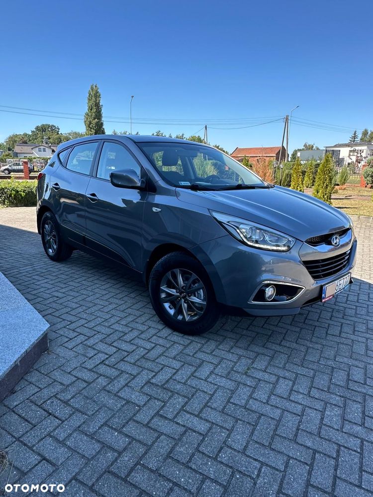 Hyundai ix35 1.6 GDI Premium 2WD - 21