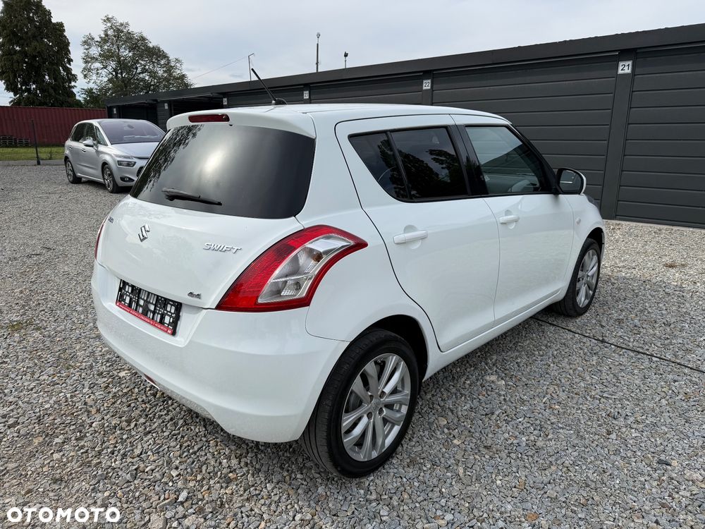 Suzuki Swift 1.2 Dualjet Allgrip Comfort - 7