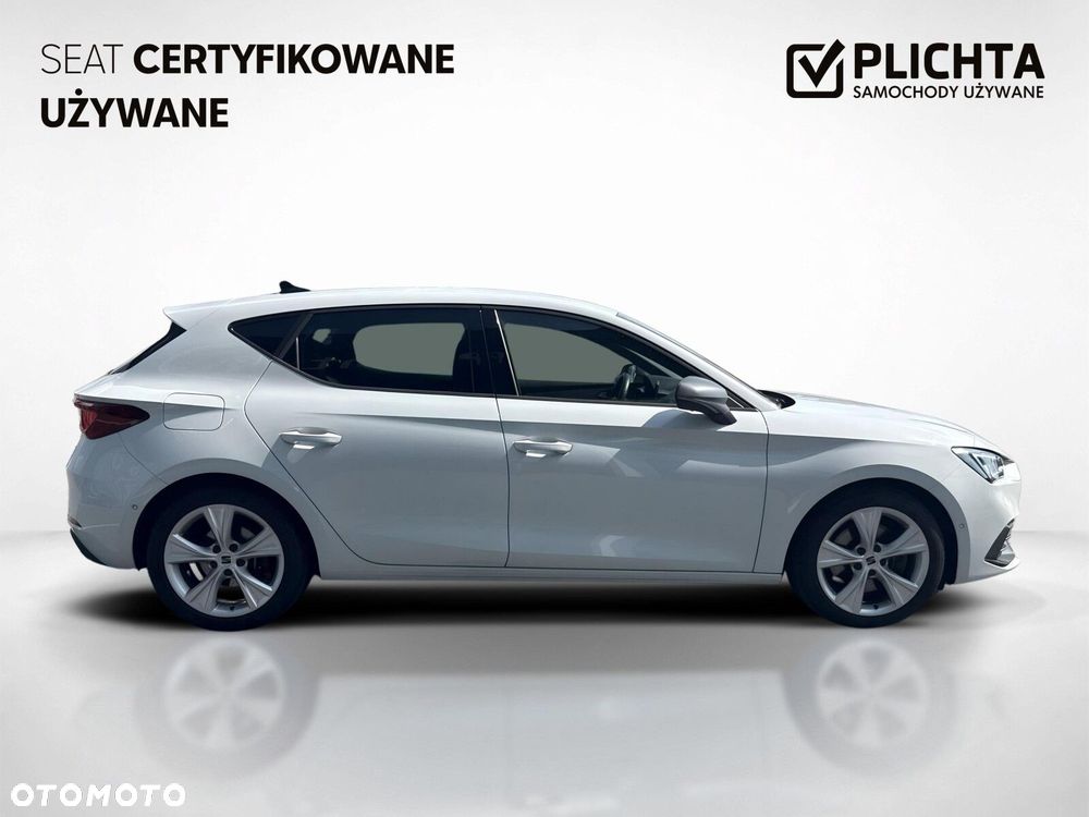 Seat Leon 2.0 TSI FR DSG - 7