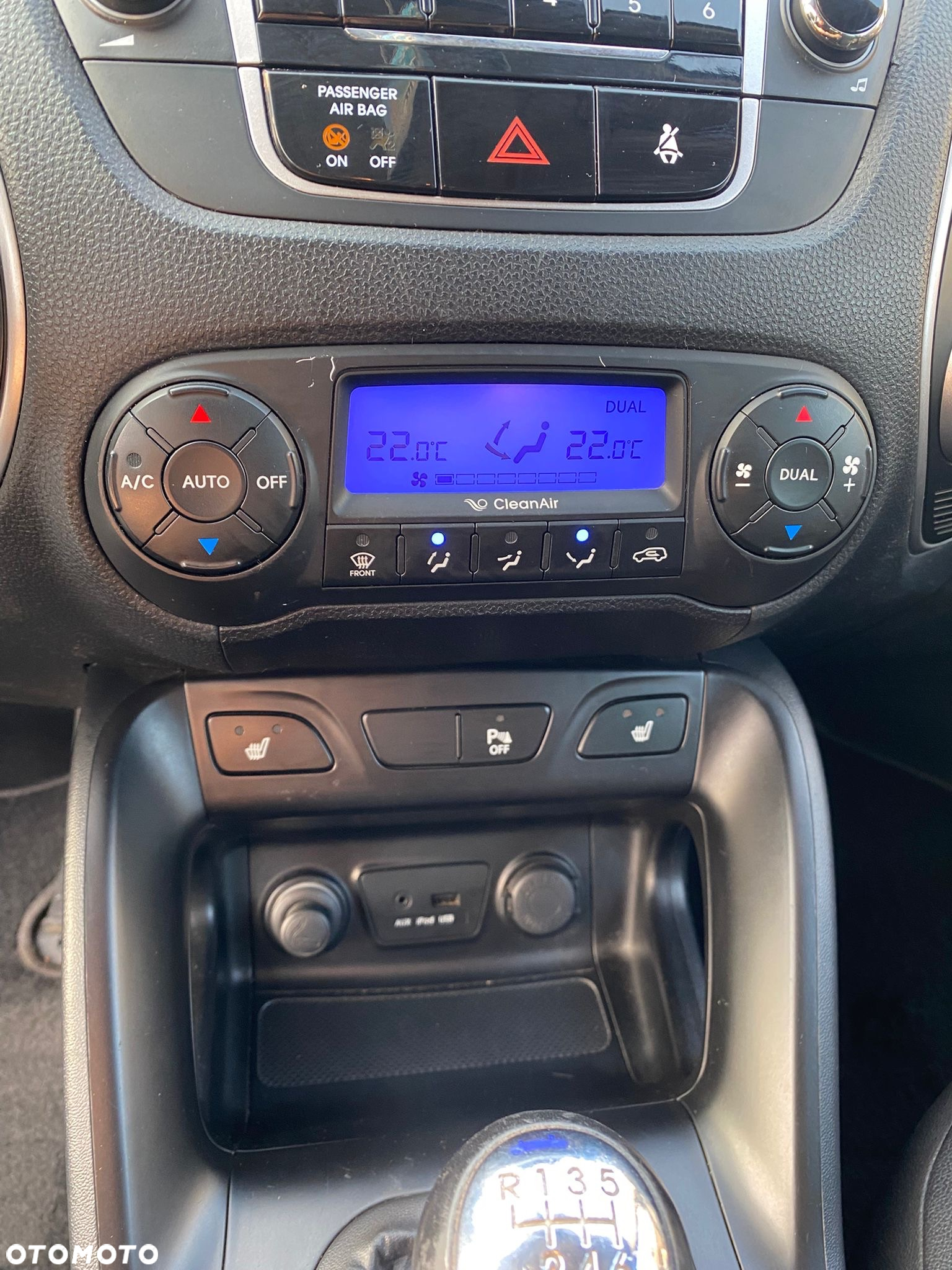 Hyundai ix35 1.7 CRDi Premium 2WD - 22