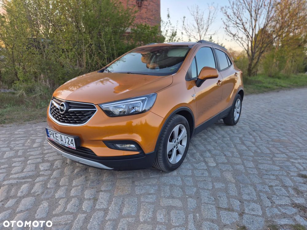 Opel Mokka 1.4 T Cosmo S&S - 1