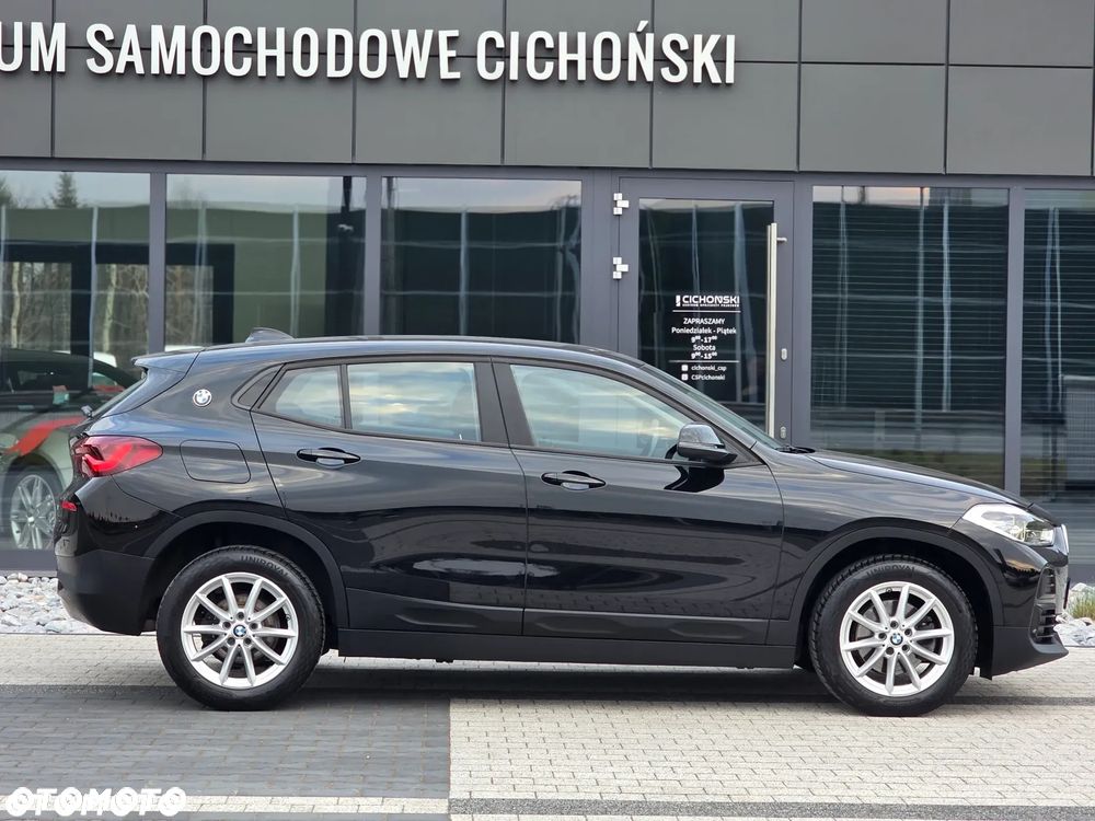 BMW X2 sDrive18i - 10