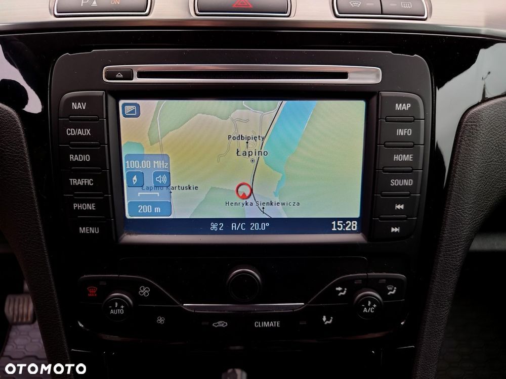 Ford Galaxy 2.0 TDCi Titanium - 24