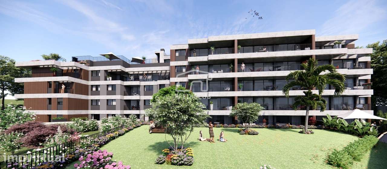 Apartamento  T3 Edifício "UPTOWN 30" - Machico - Grande imagem: 3/17