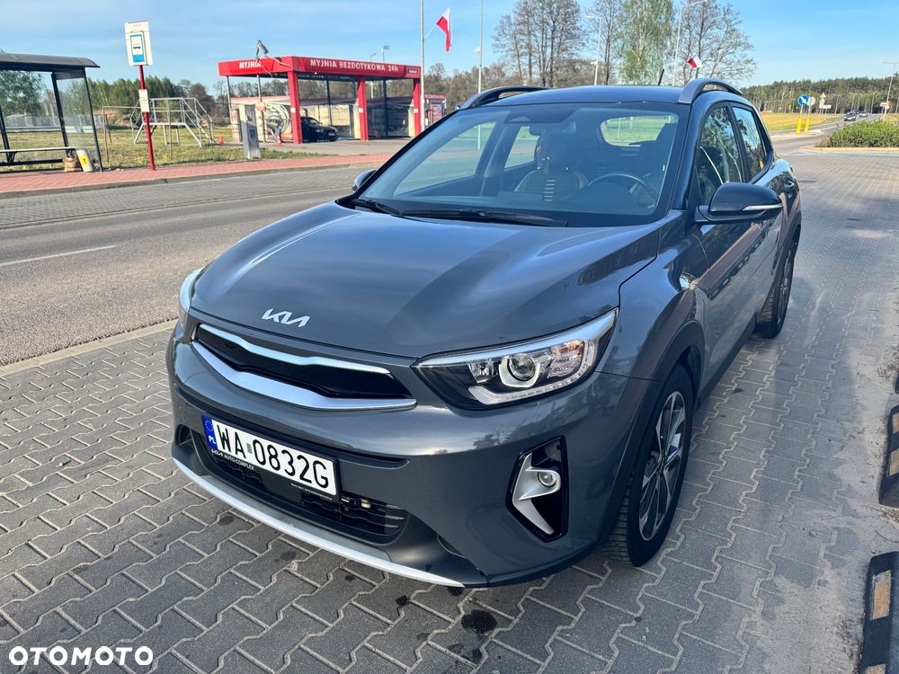 Kia Stonic 1.0 T-GDI MHEV L DCT - 8