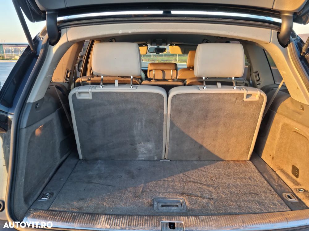 Audi Q7 3.0 TDI DPF Quattro Tiptronic - 6