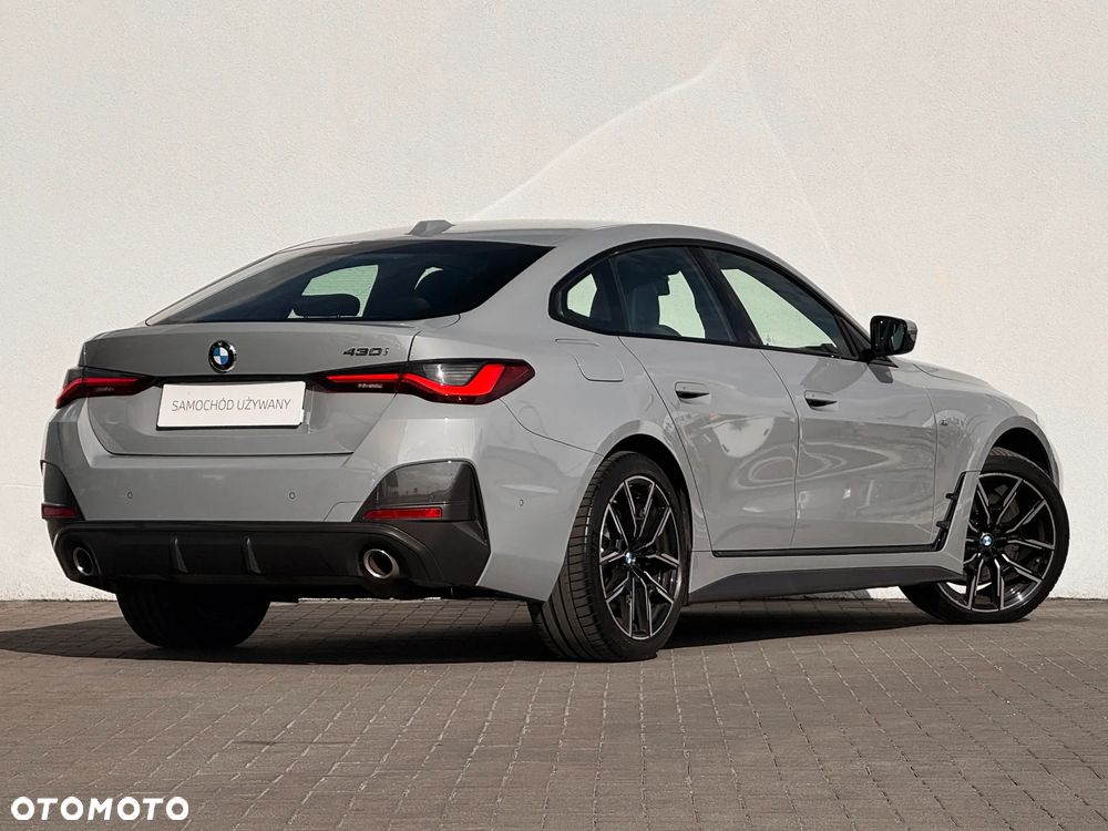 BMW Seria 4 430i M Sport - 2