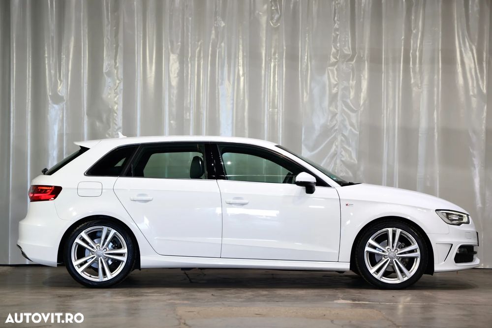 Audi A3 1.4 TFSI Cylinder on demand S tronic S line Sportpaket - 40