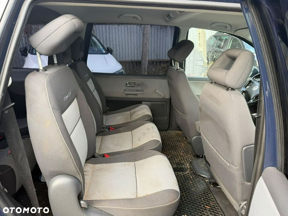 Volkswagen Sharan 2007