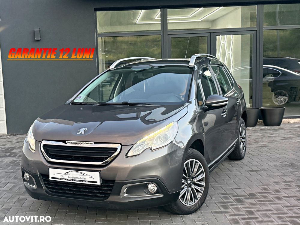Peugeot 2008 PureTech 82 Style - 2