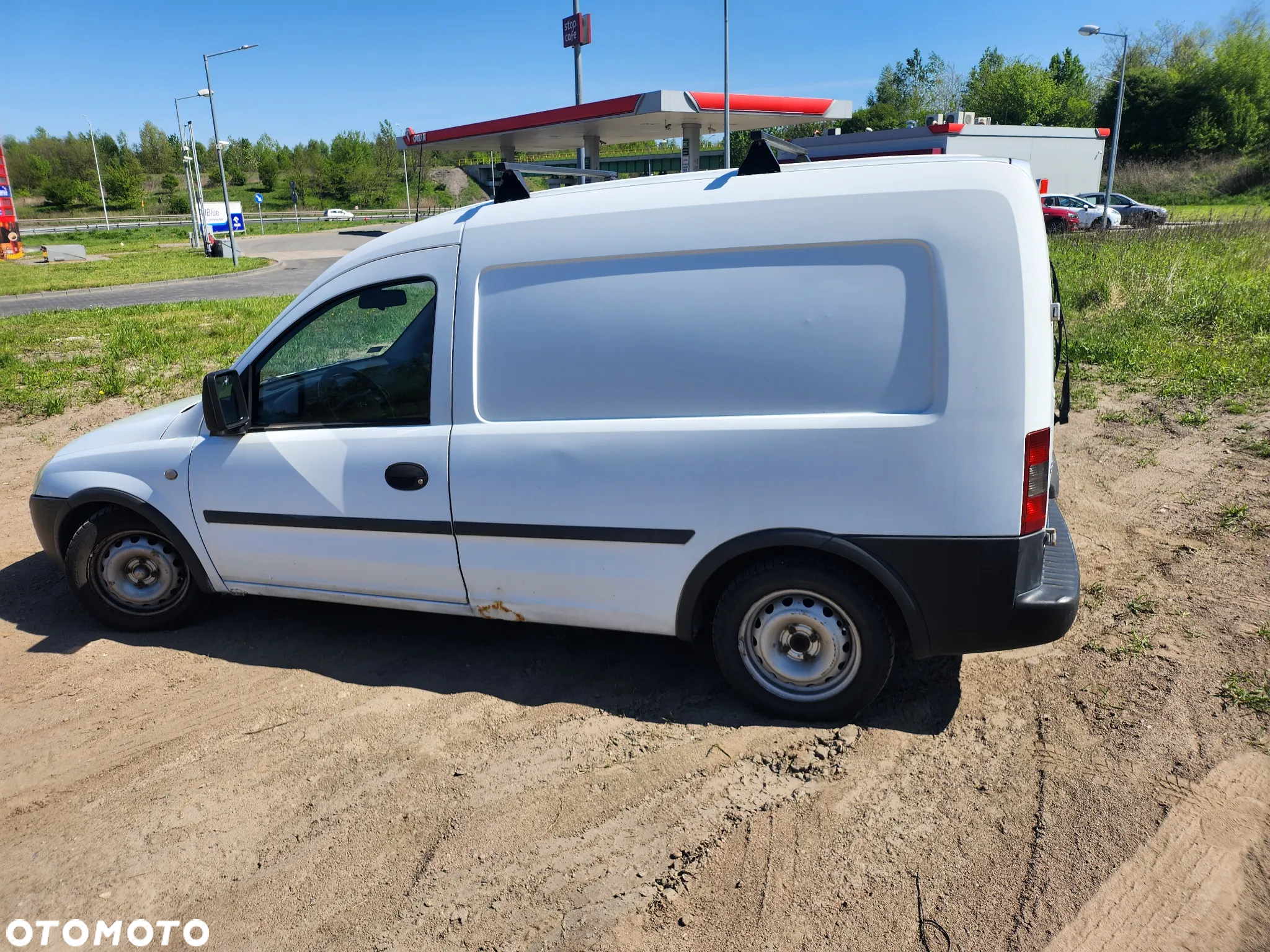 Opel Comvo C VAN - 11