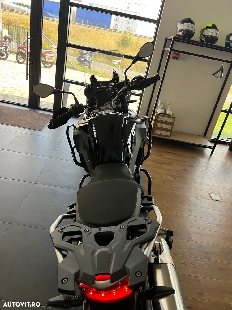 BMW F800GS - 7